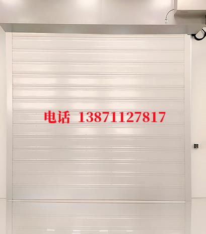 三都防爆柔性卷帘门